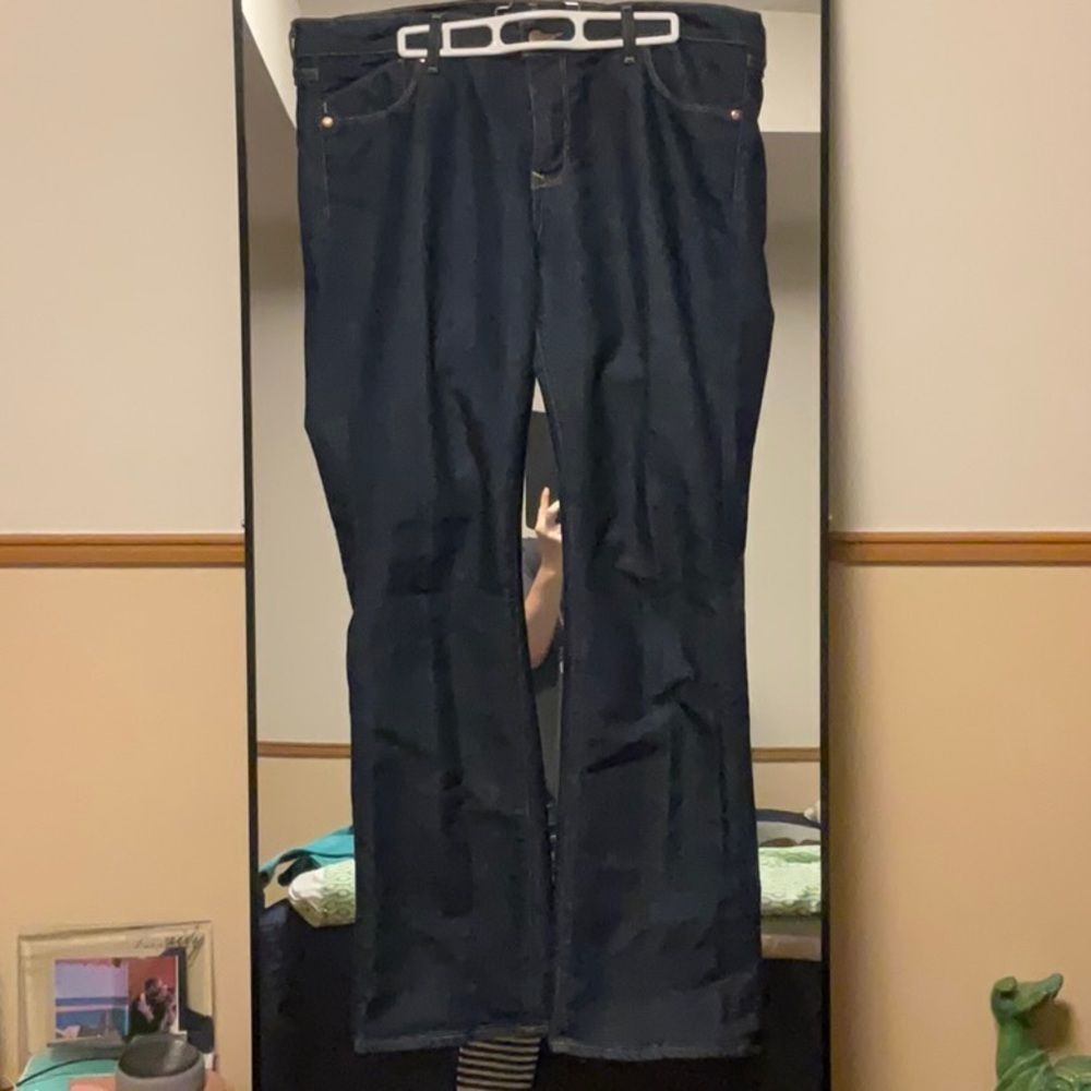 Old Navy The Flirt bootleg jeans